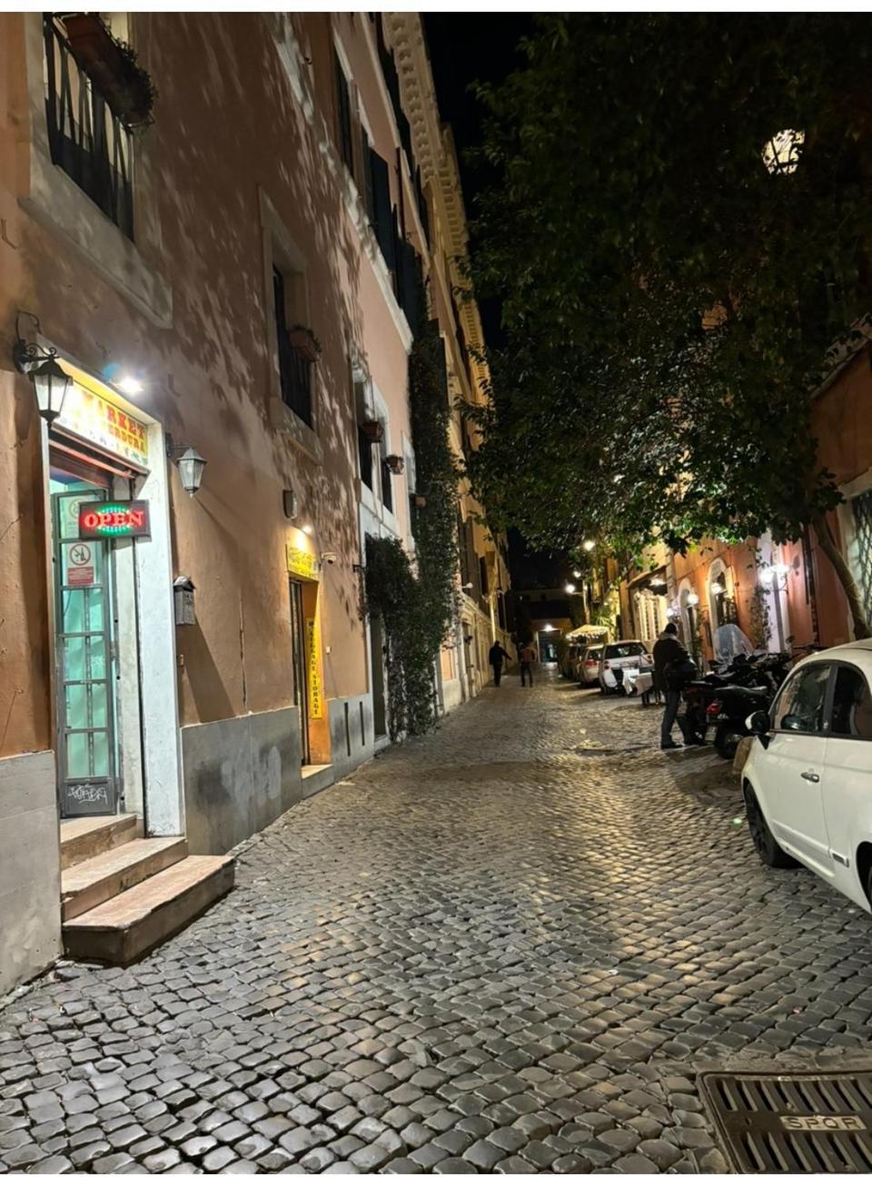 Suite San Calisto Trastevere - Rome Historical Center Cir 25486 Eksteriør bilde