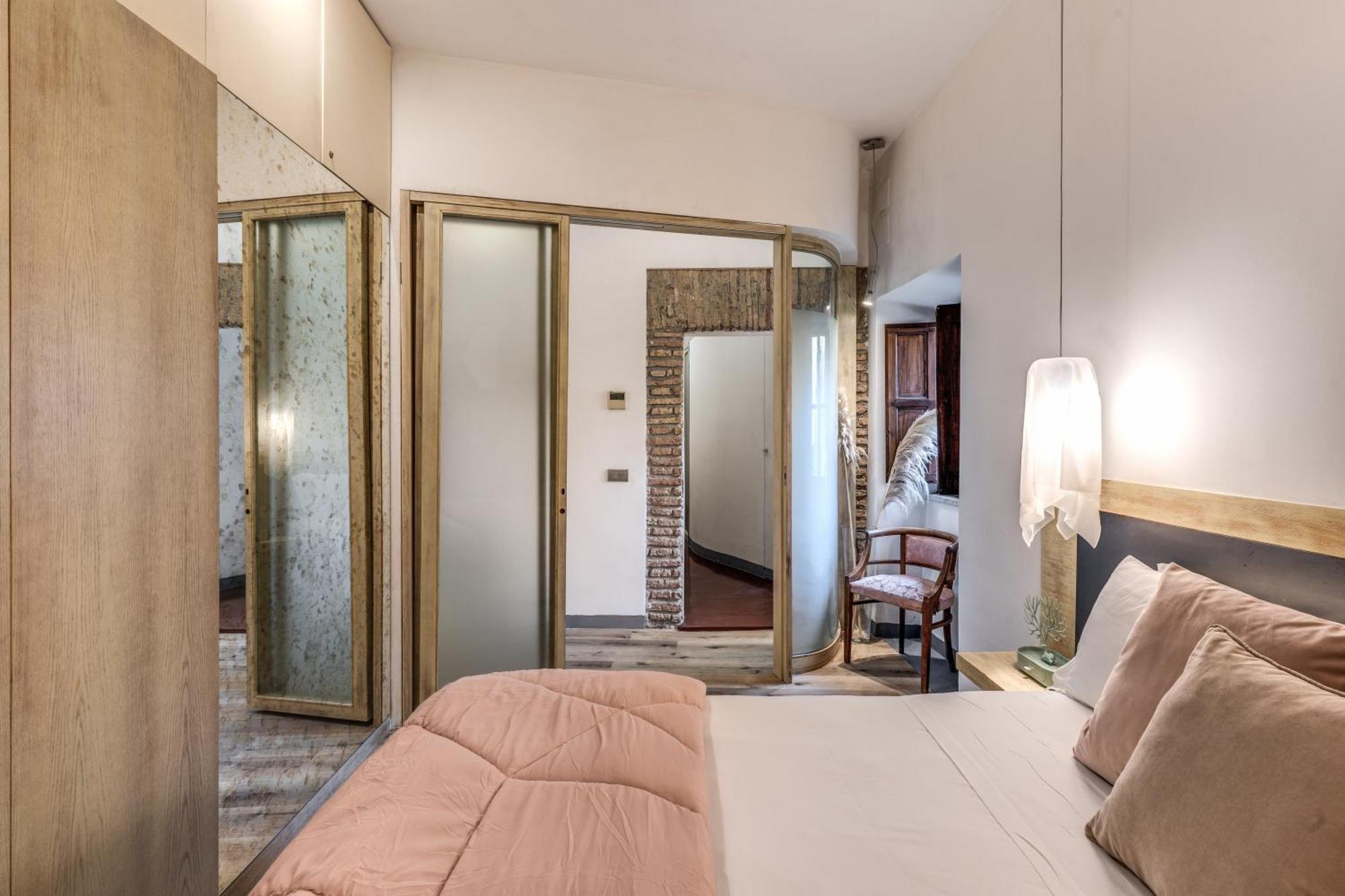 Suite San Calisto Trastevere - Rome Historical Center Cir 25486 Eksteriør bilde