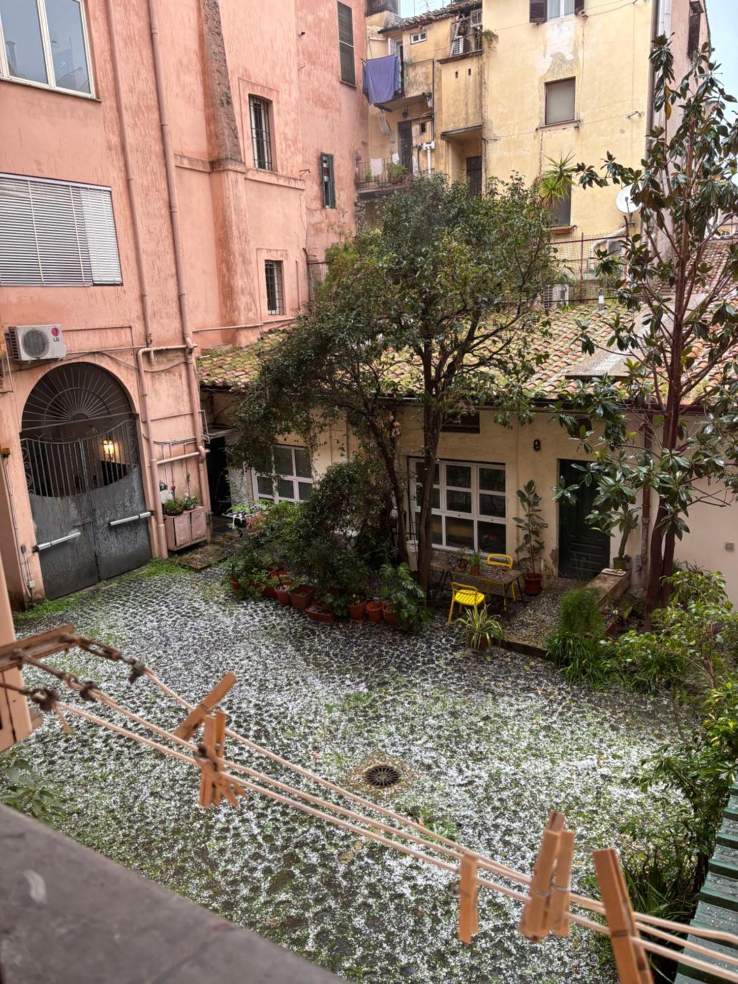 Suite San Calisto Trastevere - Rome Historical Center Cir 25486 Eksteriør bilde