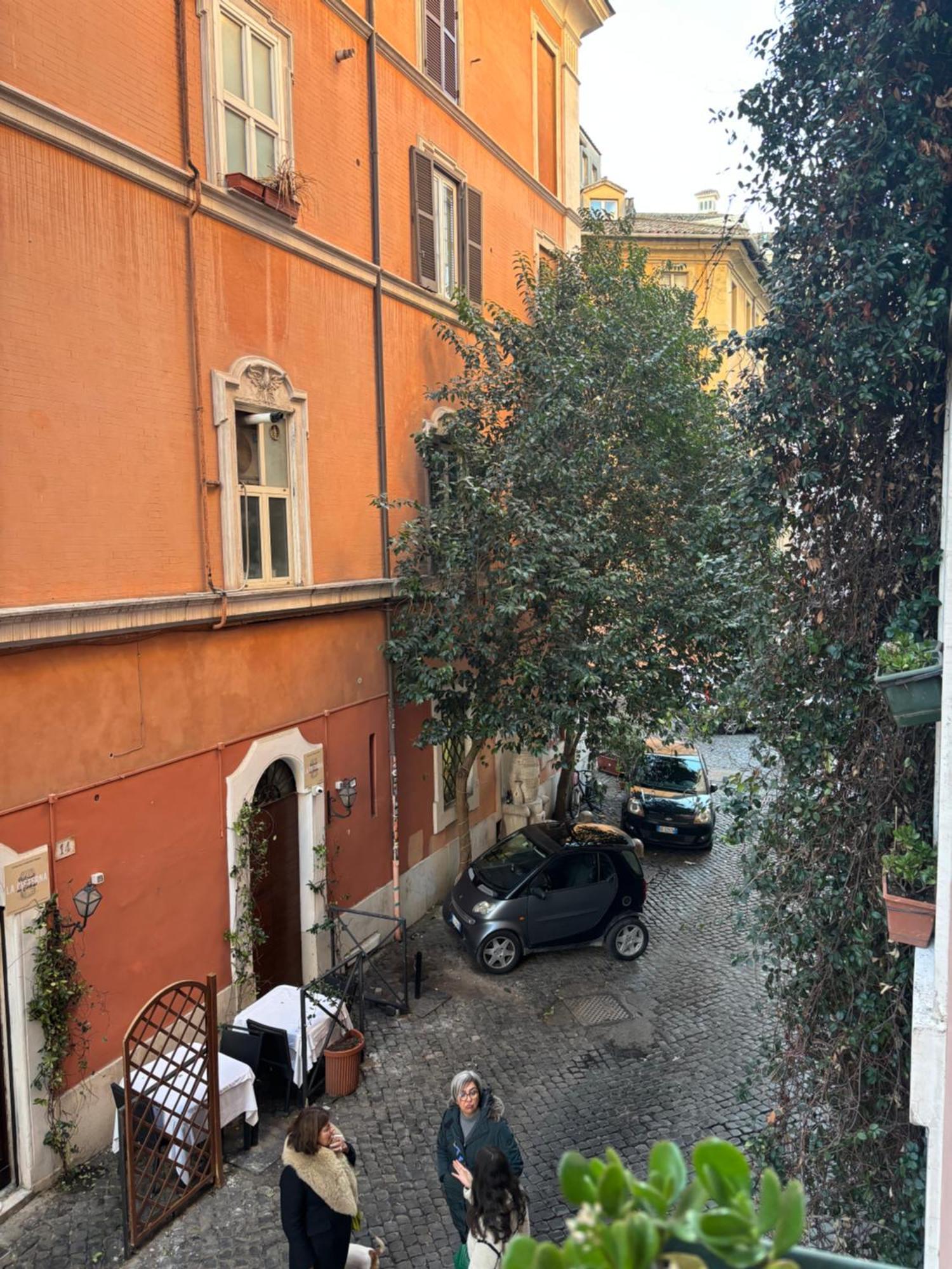 Suite San Calisto Trastevere - Rome Historical Center Cir 25486 Eksteriør bilde