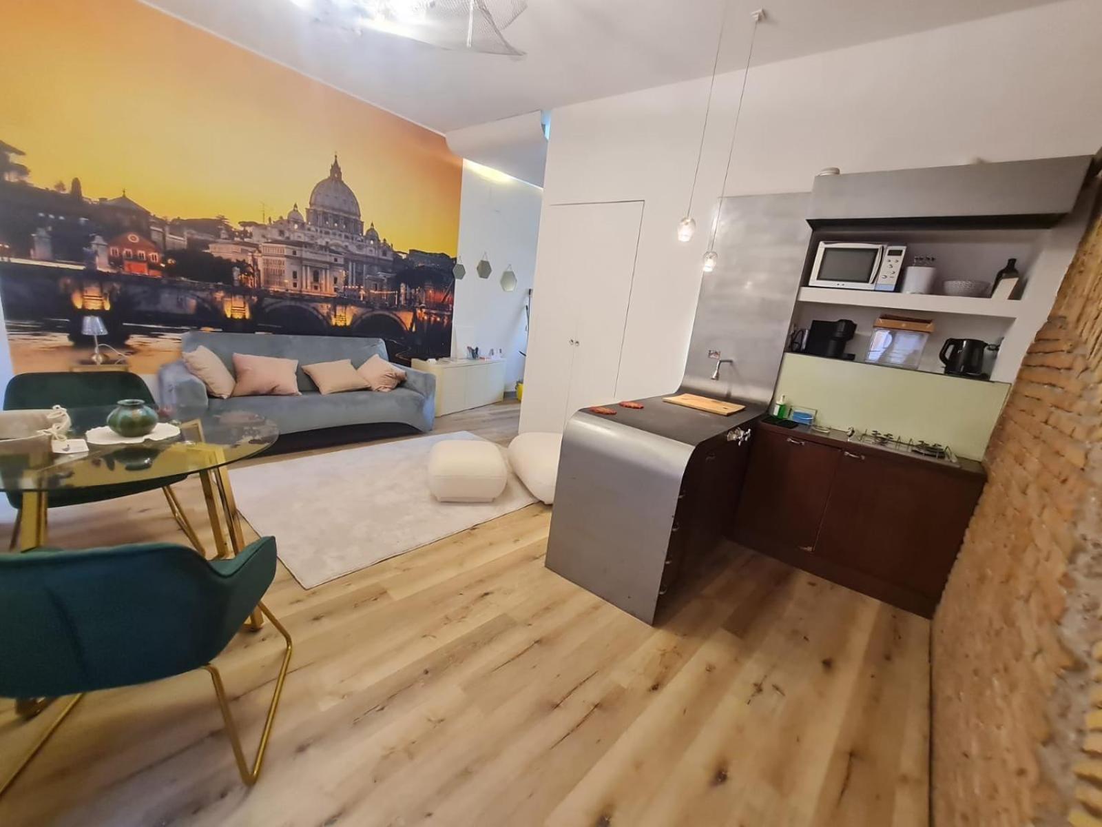 Suite San Calisto Trastevere - Rome Historical Center Cir 25486 Eksteriør bilde