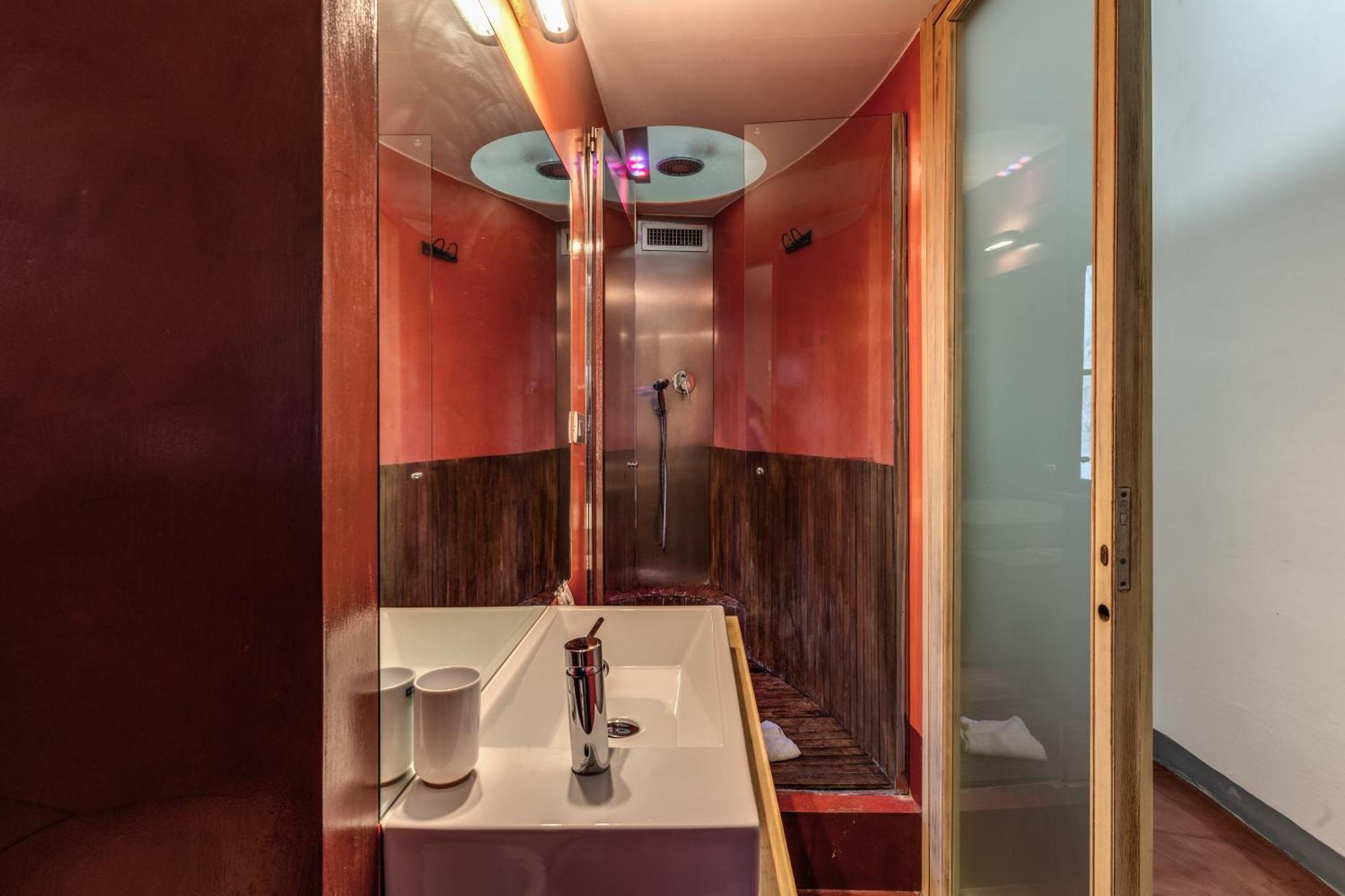 Suite San Calisto Trastevere - Rome Historical Center Cir 25486 Eksteriør bilde