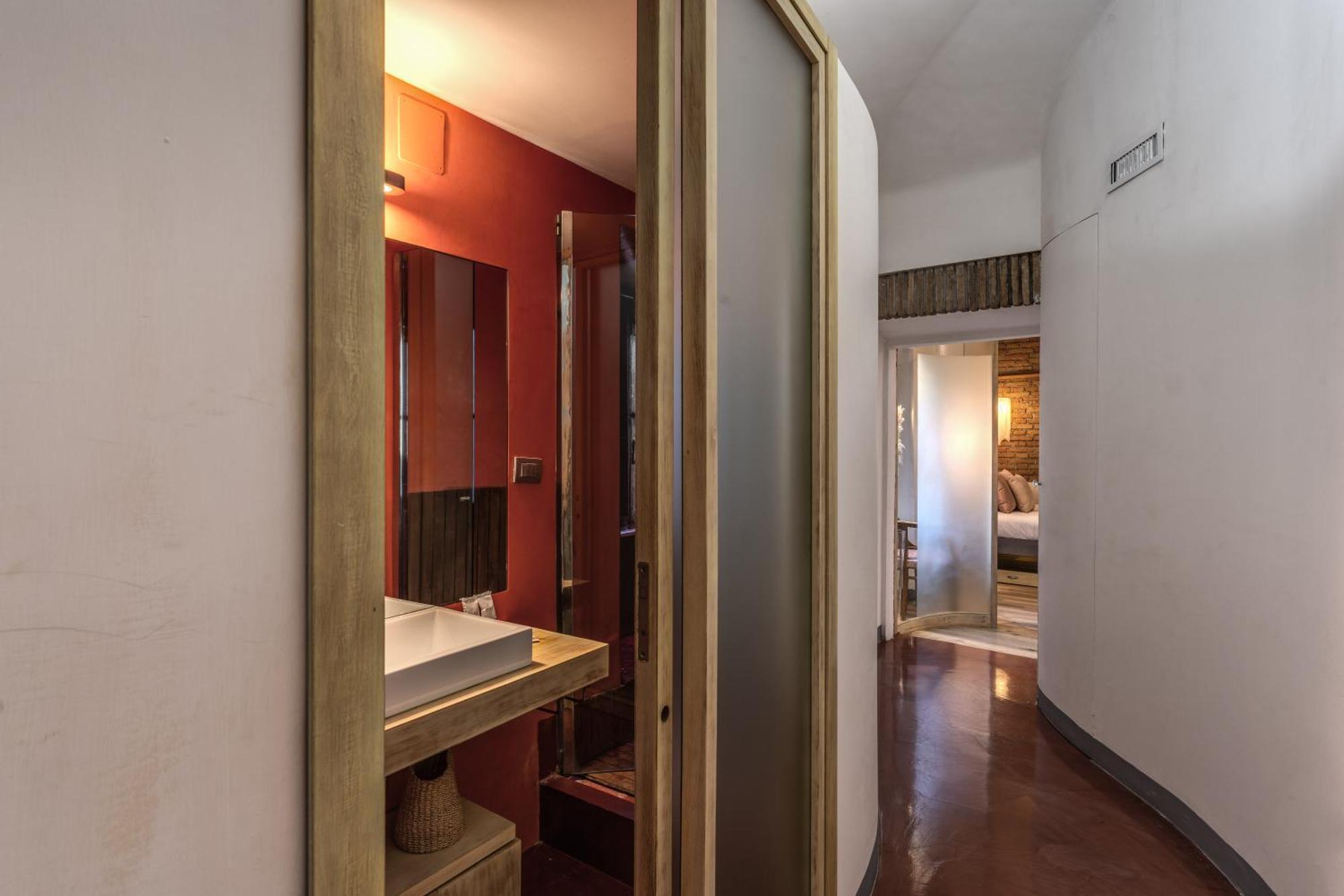 Suite San Calisto Trastevere - Rome Historical Center Cir 25486 Eksteriør bilde