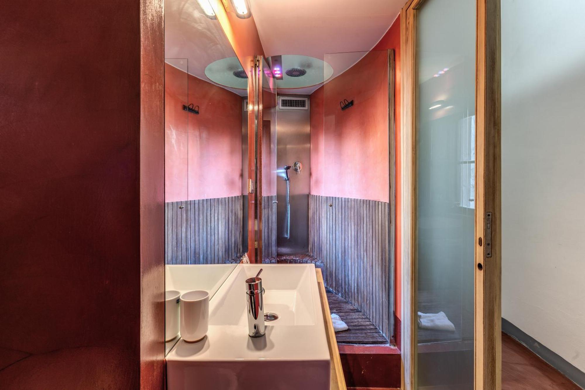 Suite San Calisto Trastevere - Rome Historical Center Cir 25486 Eksteriør bilde