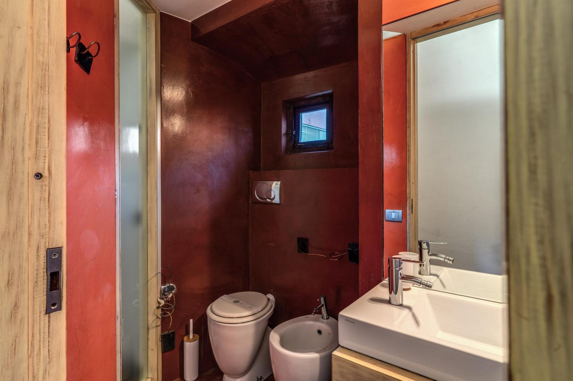 Suite San Calisto Trastevere - Rome Historical Center Cir 25486 Eksteriør bilde