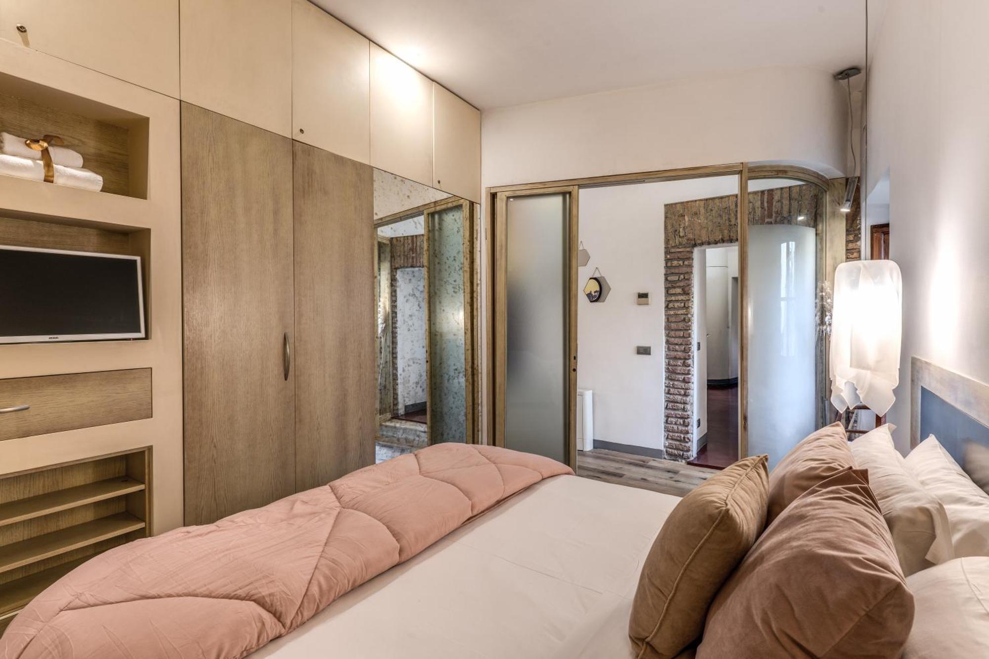 Suite San Calisto Trastevere - Rome Historical Center Cir 25486 Eksteriør bilde