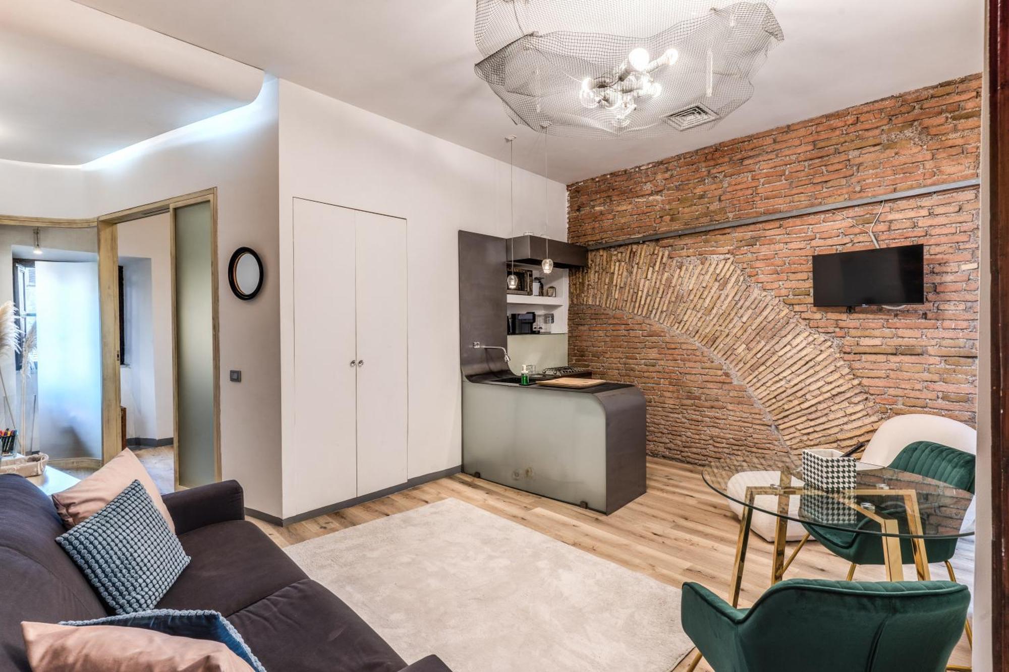 Suite San Calisto Trastevere - Rome Historical Center Cir 25486 Eksteriør bilde