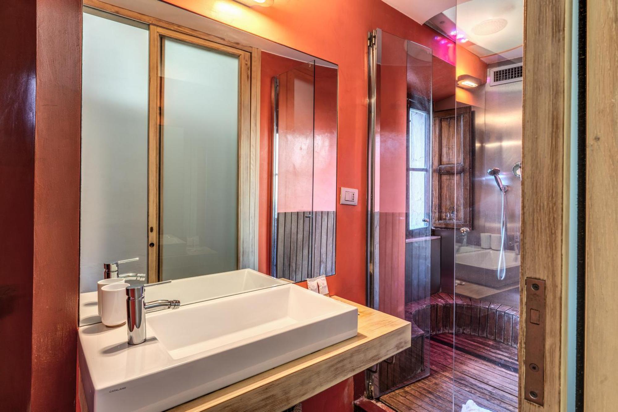 Suite San Calisto Trastevere - Rome Historical Center Cir 25486 Eksteriør bilde