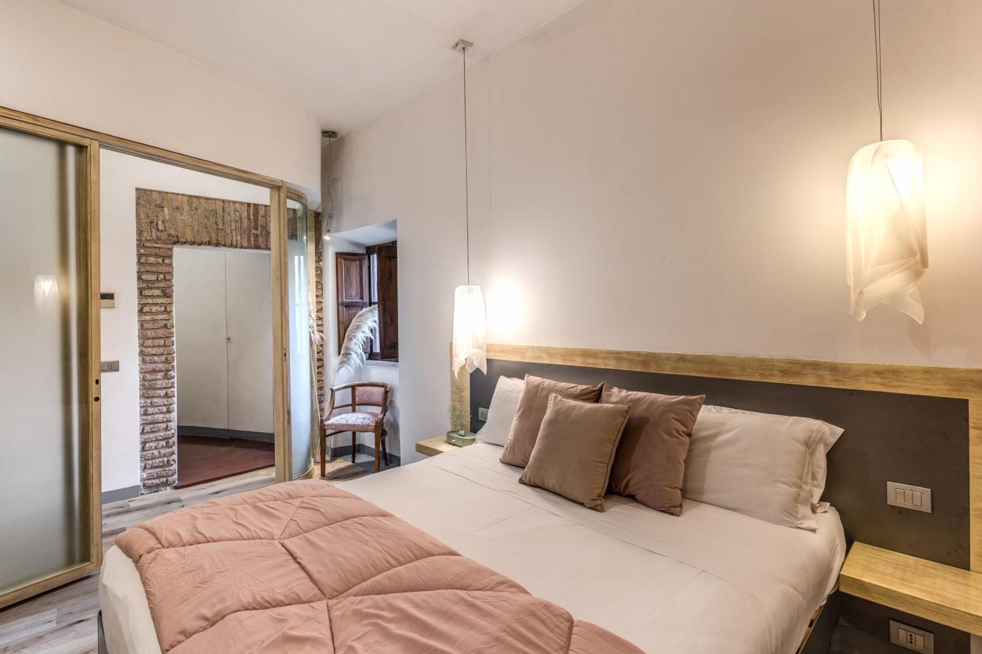 Suite San Calisto Trastevere - Rome Historical Center Cir 25486 Eksteriør bilde