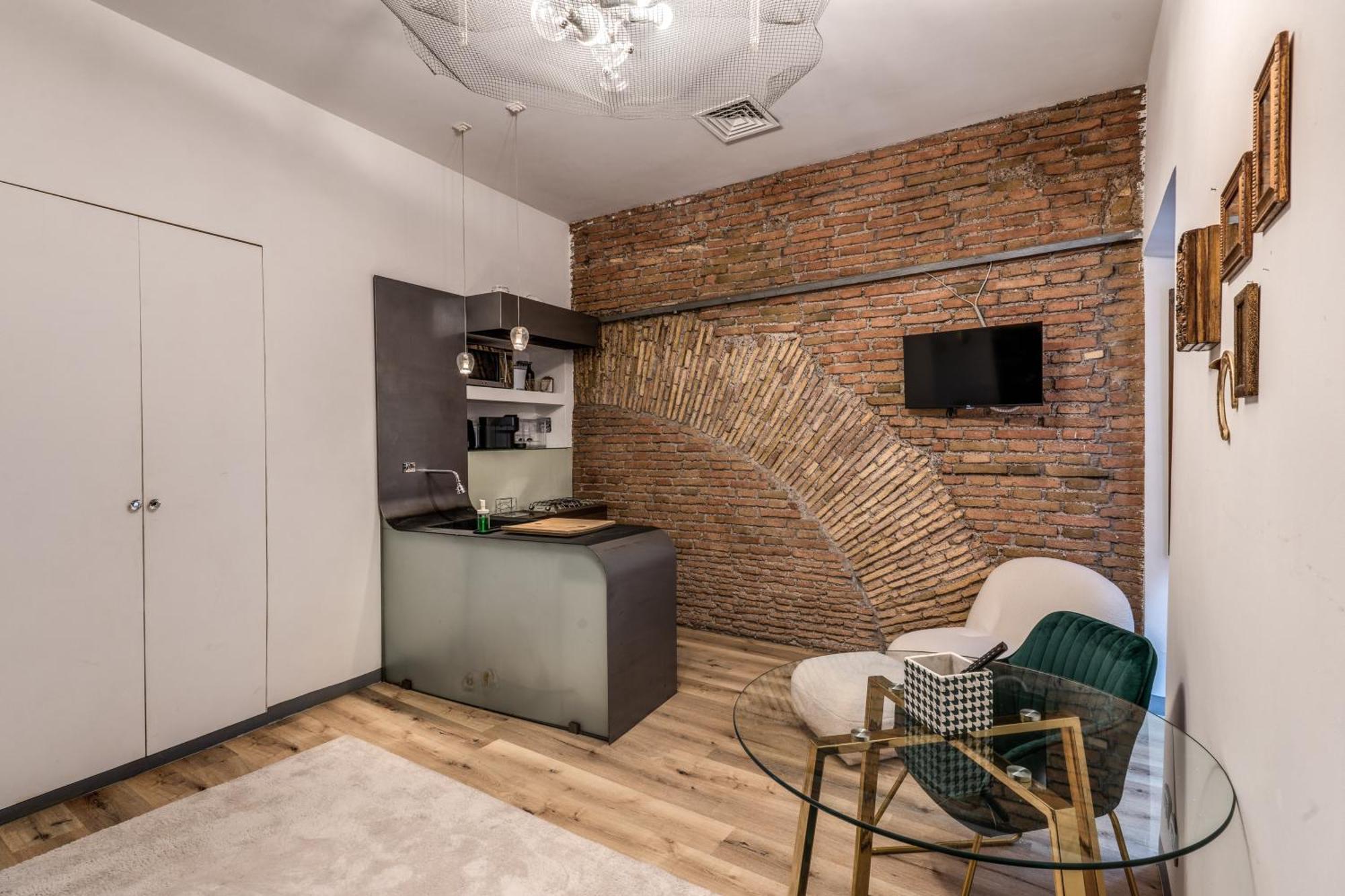 Suite San Calisto Trastevere - Rome Historical Center Cir 25486 Eksteriør bilde