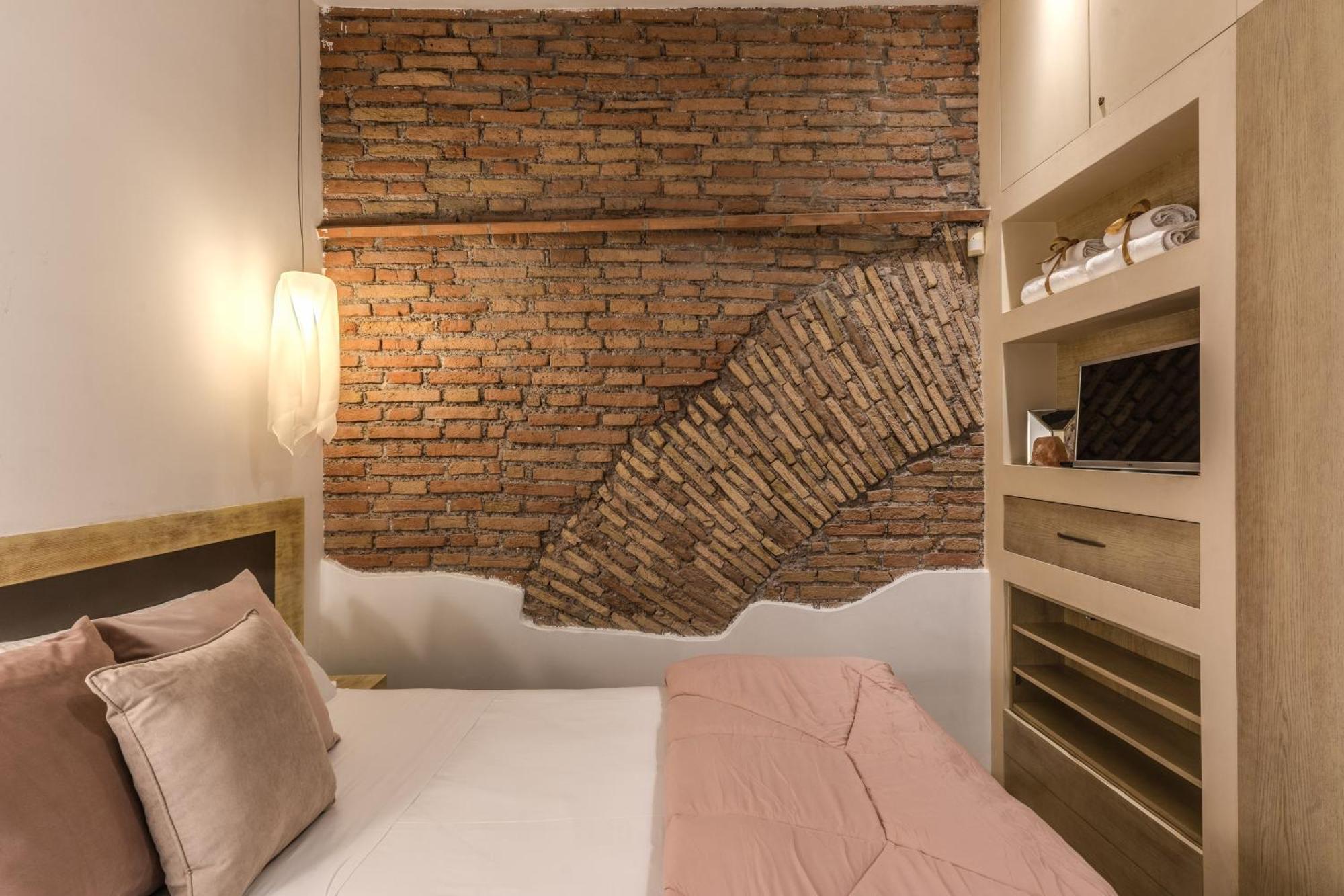 Suite San Calisto Trastevere - Rome Historical Center Cir 25486 Eksteriør bilde