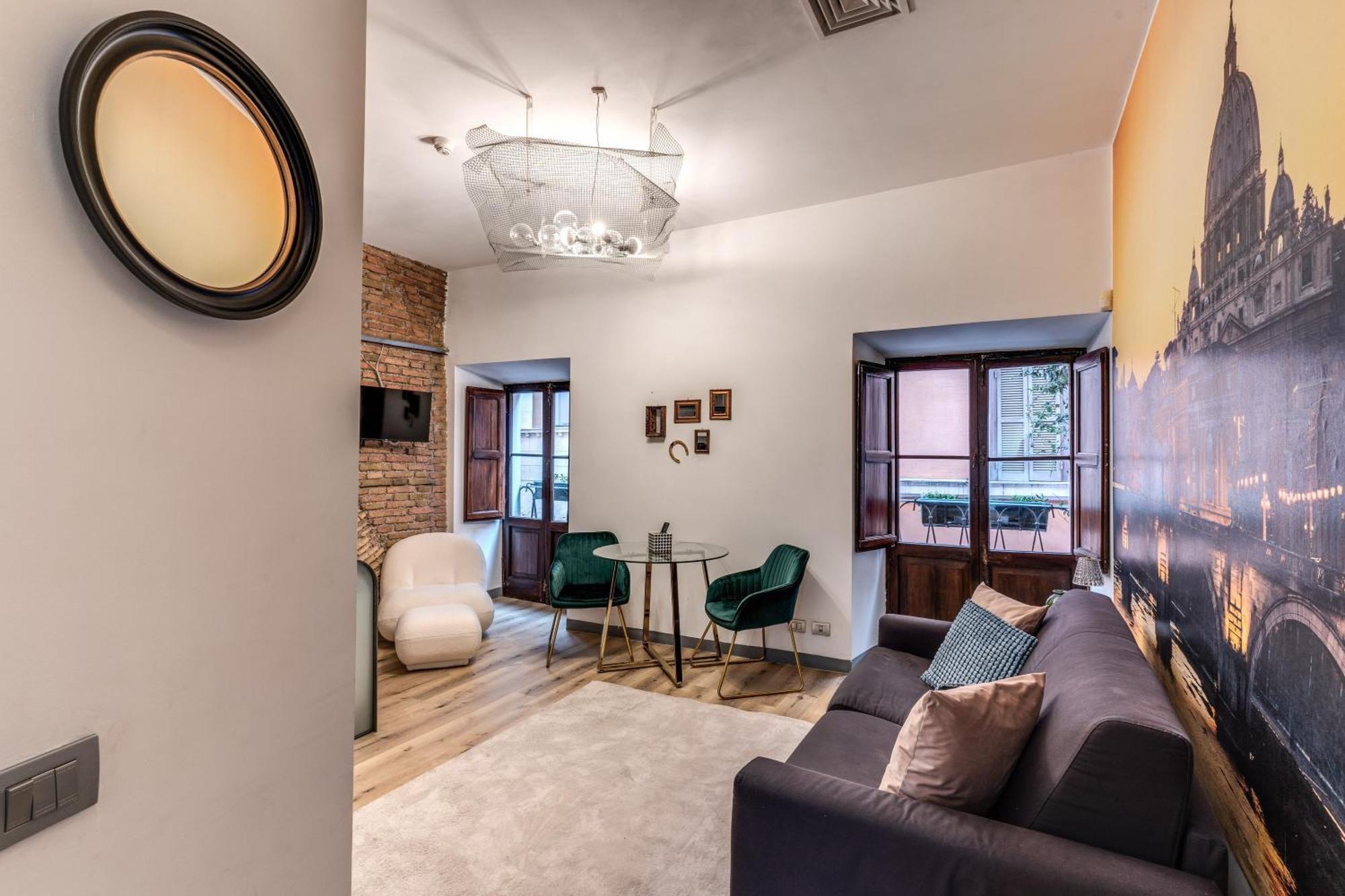 Suite San Calisto Trastevere - Rome Historical Center Cir 25486 Eksteriør bilde