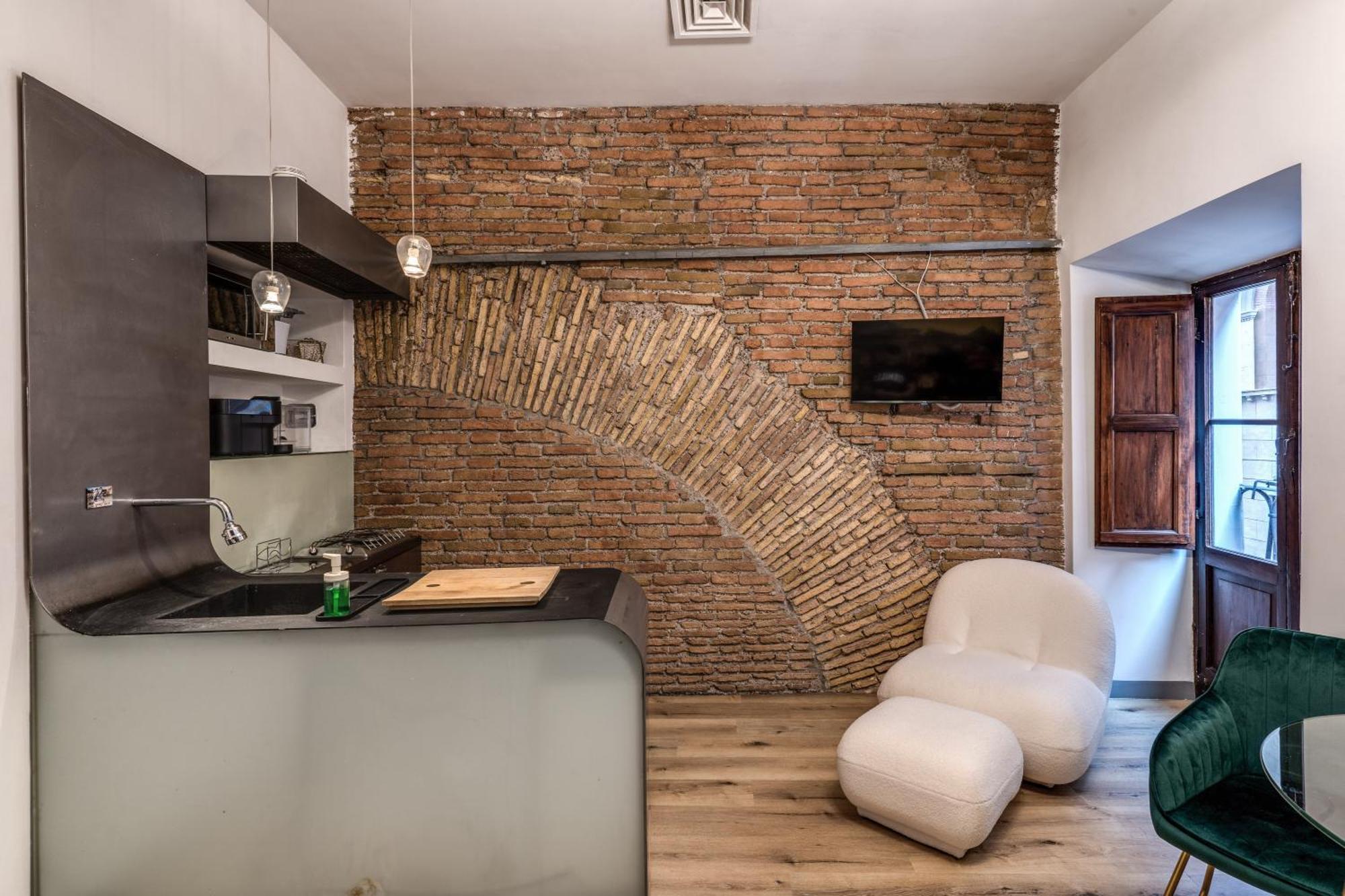 Suite San Calisto Trastevere - Rome Historical Center Cir 25486 Eksteriør bilde