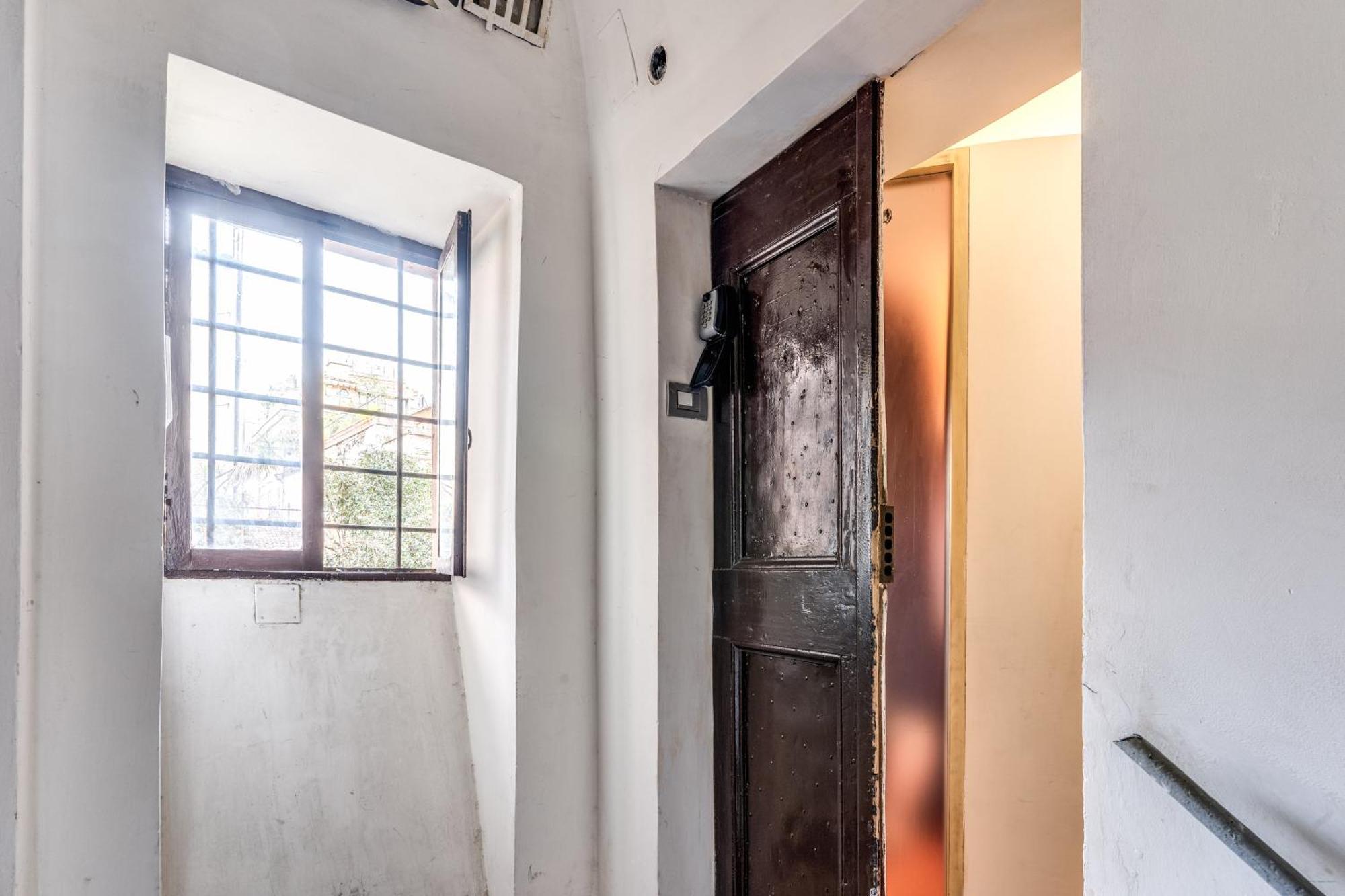 Suite San Calisto Trastevere - Rome Historical Center Cir 25486 Eksteriør bilde