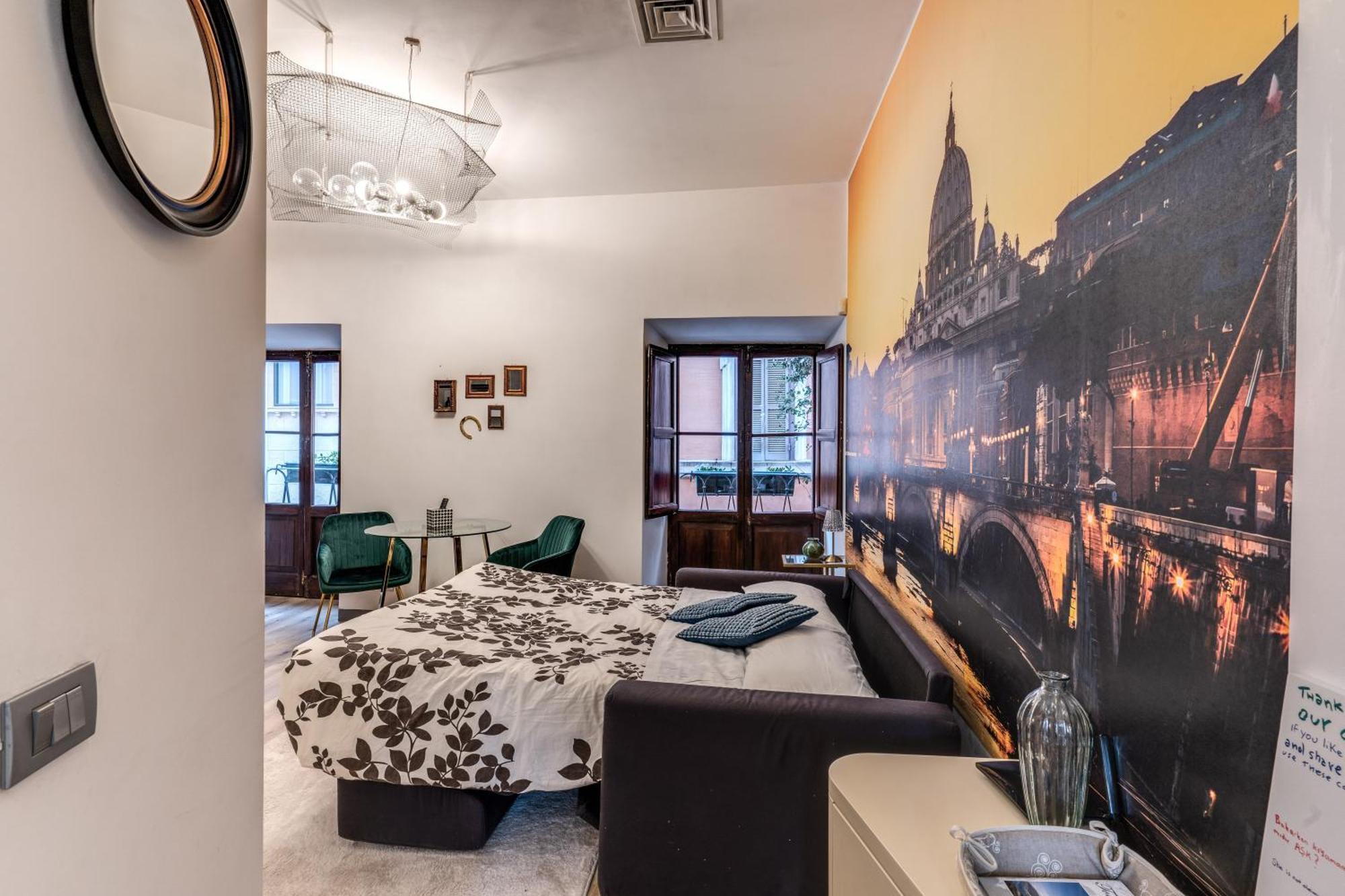 Suite San Calisto Trastevere - Rome Historical Center Cir 25486 Eksteriør bilde