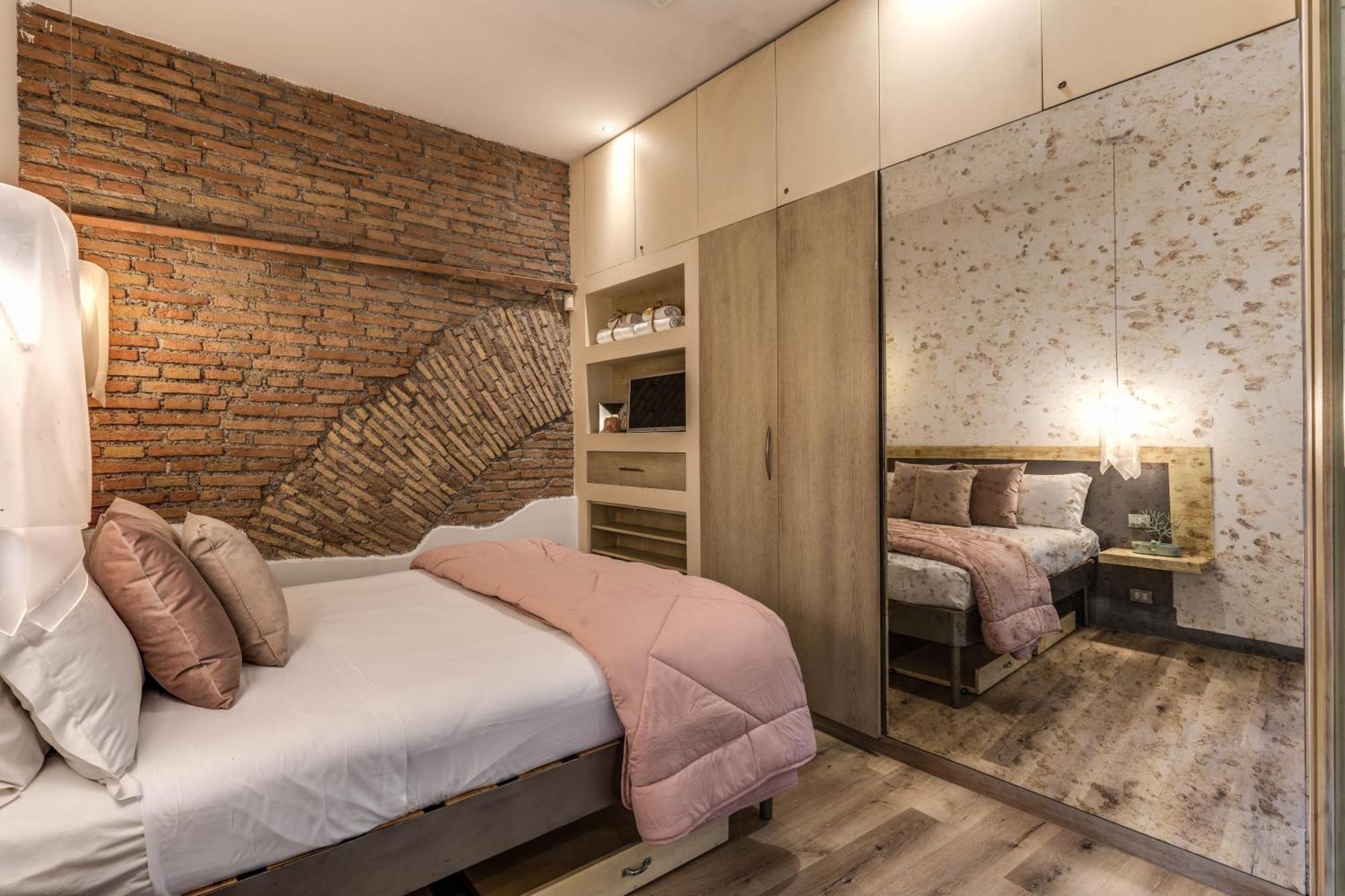 Suite San Calisto Trastevere - Rome Historical Center Cir 25486 Eksteriør bilde