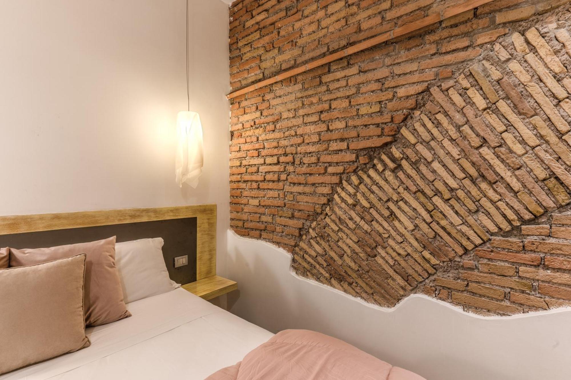 Suite San Calisto Trastevere - Rome Historical Center Cir 25486 Eksteriør bilde
