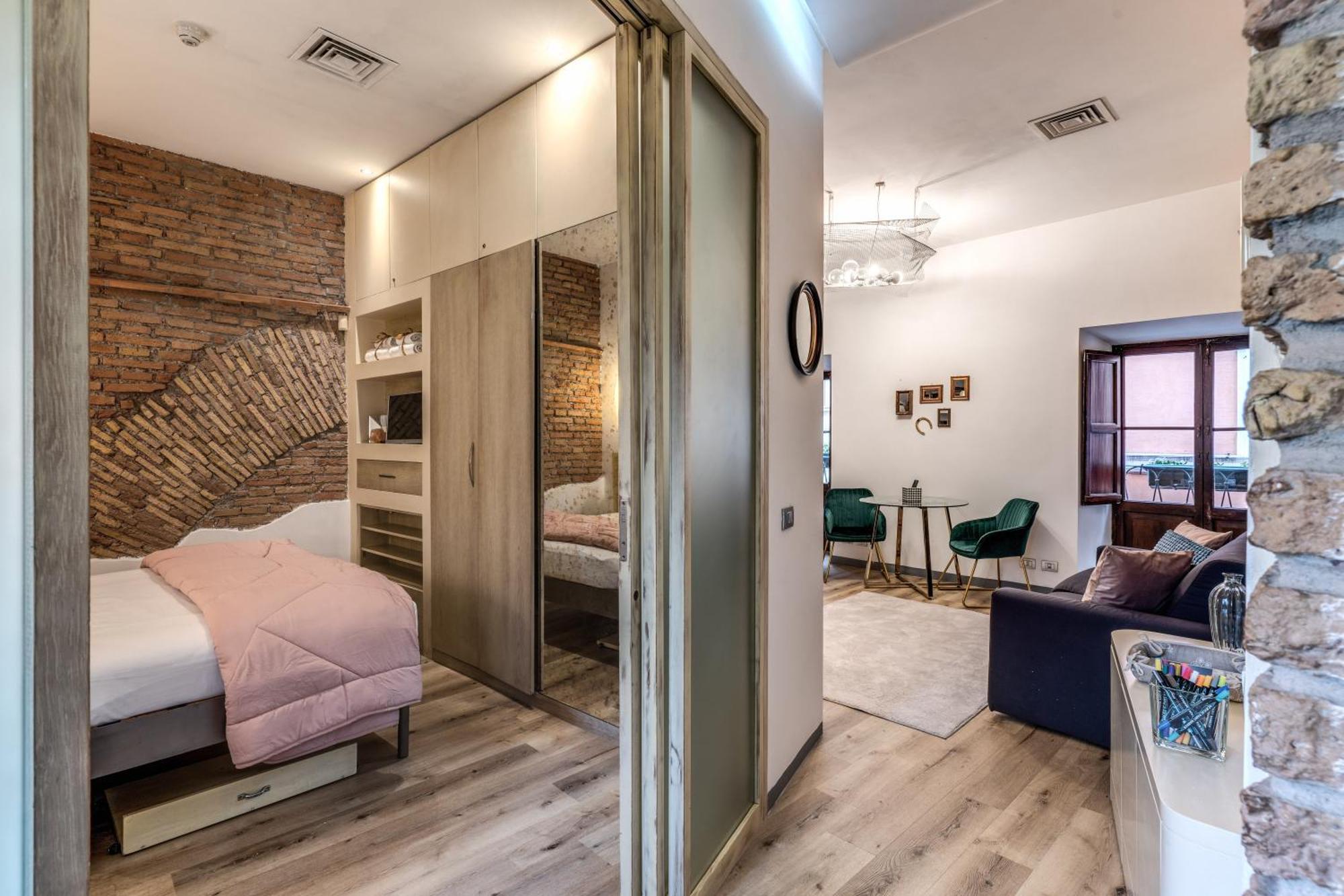 Suite San Calisto Trastevere - Rome Historical Center Cir 25486 Eksteriør bilde