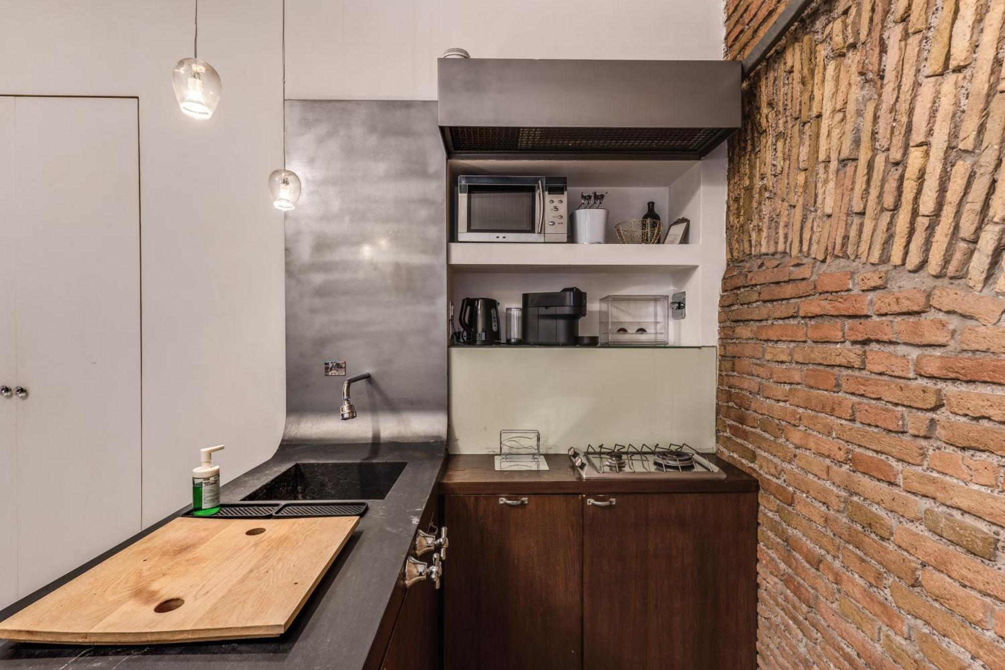 Suite San Calisto Trastevere - Rome Historical Center Cir 25486 Eksteriør bilde