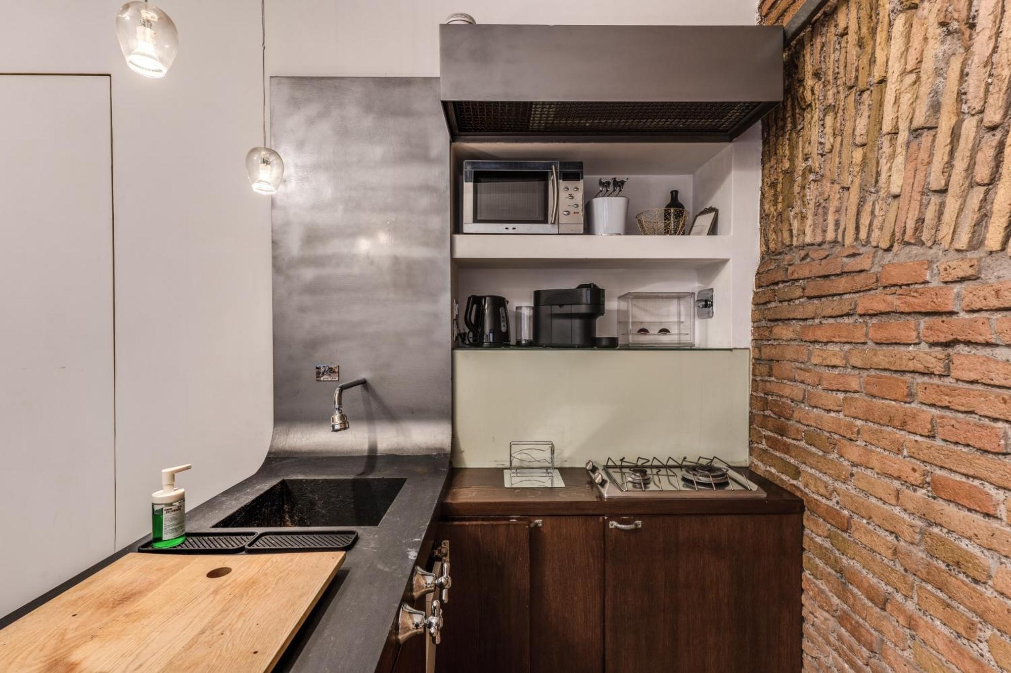 Suite San Calisto Trastevere - Rome Historical Center Cir 25486 Eksteriør bilde
