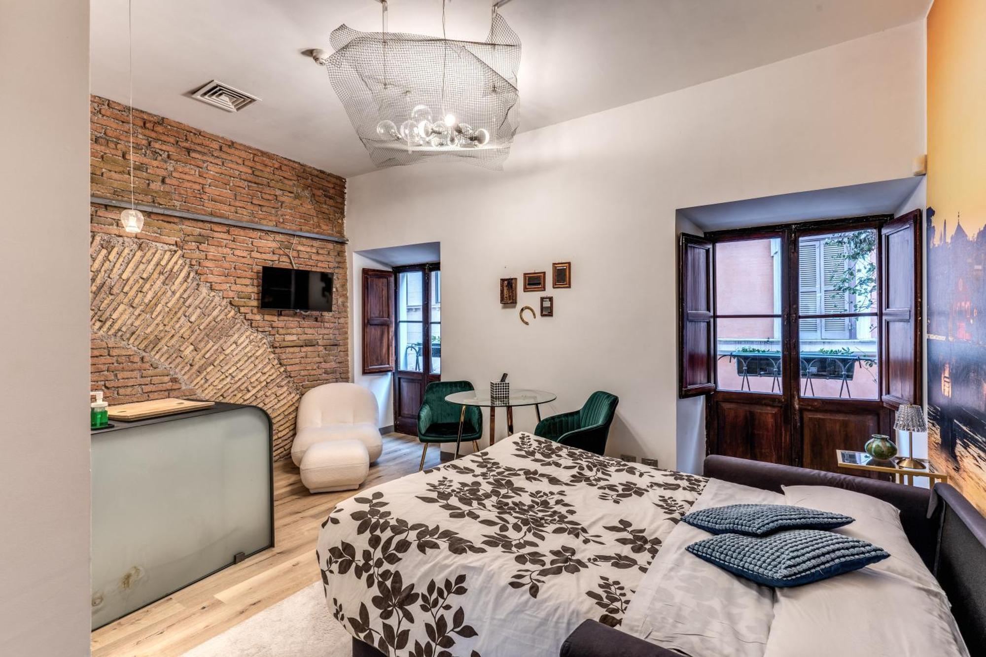 Suite San Calisto Trastevere - Rome Historical Center Cir 25486 Eksteriør bilde
