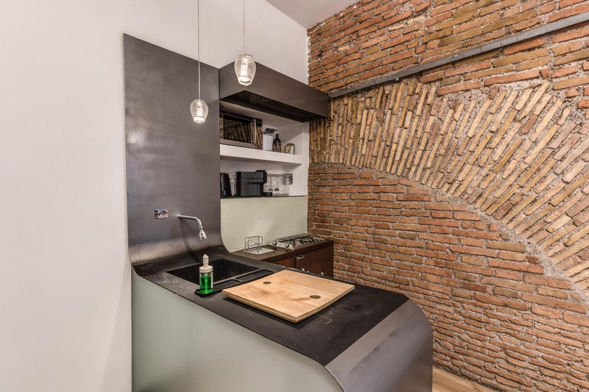 Suite San Calisto Trastevere - Rome Historical Center Cir 25486 Eksteriør bilde