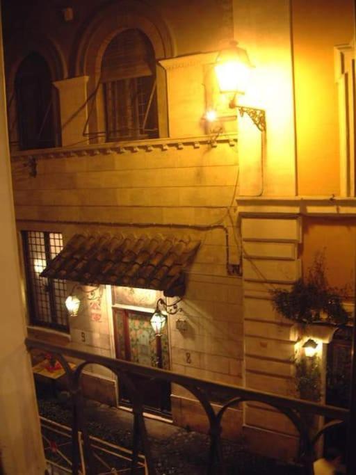Suite San Calisto Trastevere - Rome Historical Center Cir 25486 Eksteriør bilde