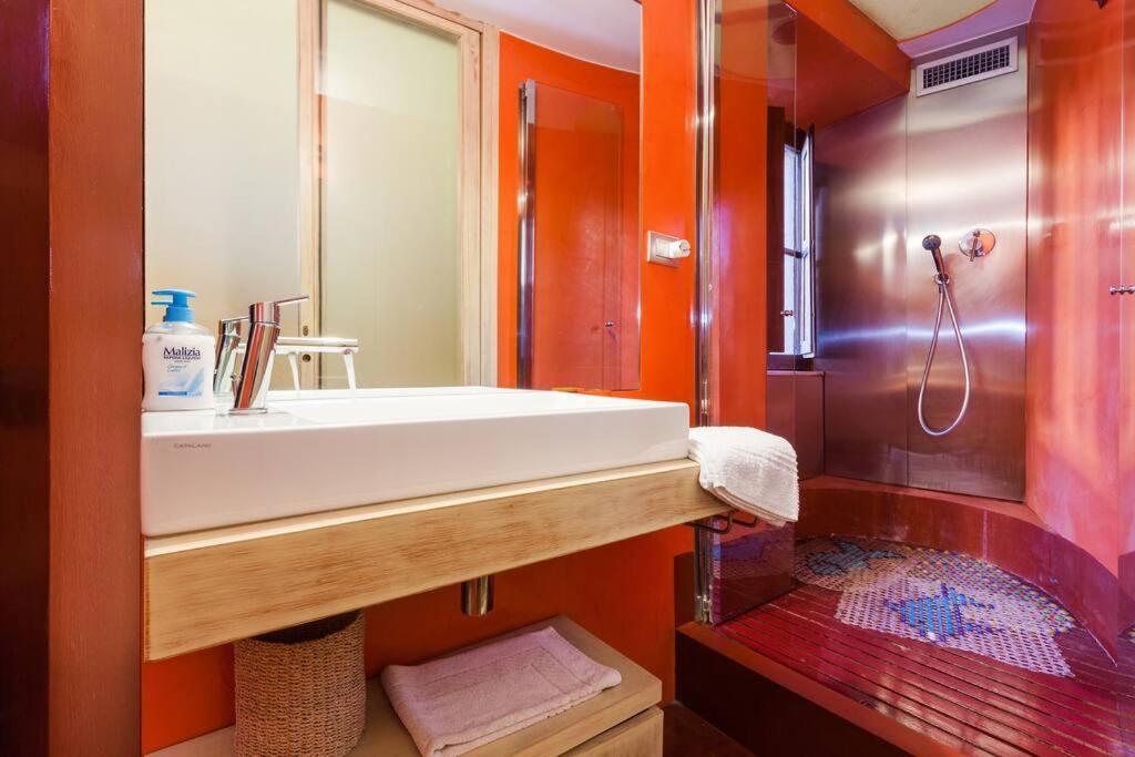 Suite San Calisto Trastevere - Rome Historical Center Cir 25486 Eksteriør bilde