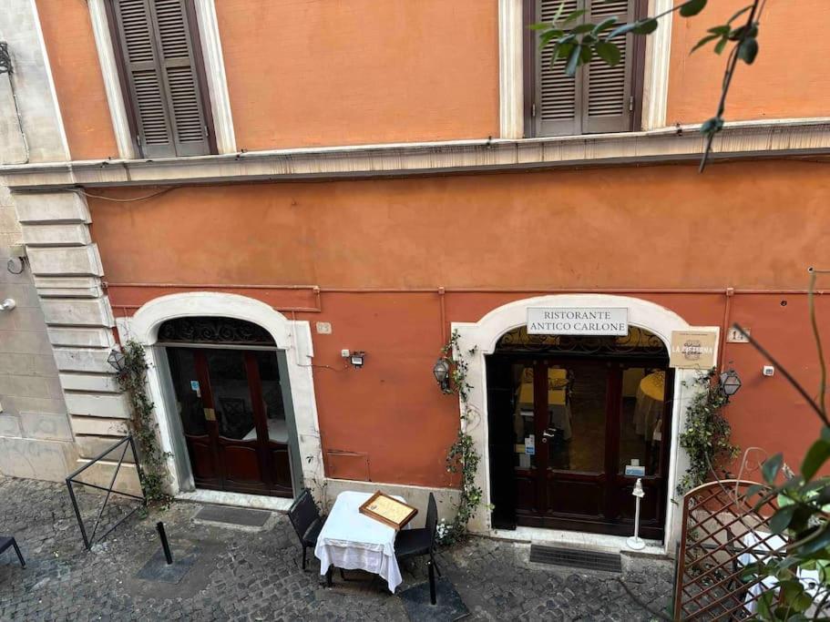 Suite San Calisto Trastevere - Rome Historical Center Cir 25486 Eksteriør bilde