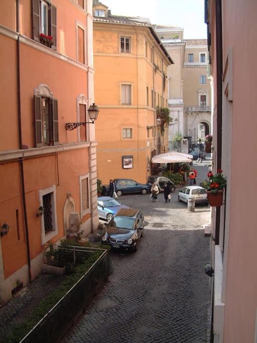 Suite San Calisto Trastevere - Rome Historical Center Cir 25486 Eksteriør bilde